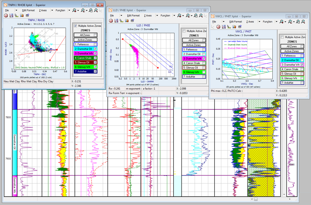 Ip For Foundation Geoactive - Modern Ocean Picture - Full HD